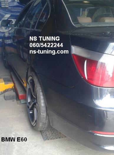 Distanceri za BMW serija 5 E60,E61